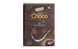 Fespro Choco Flakes   Pack  375 grams